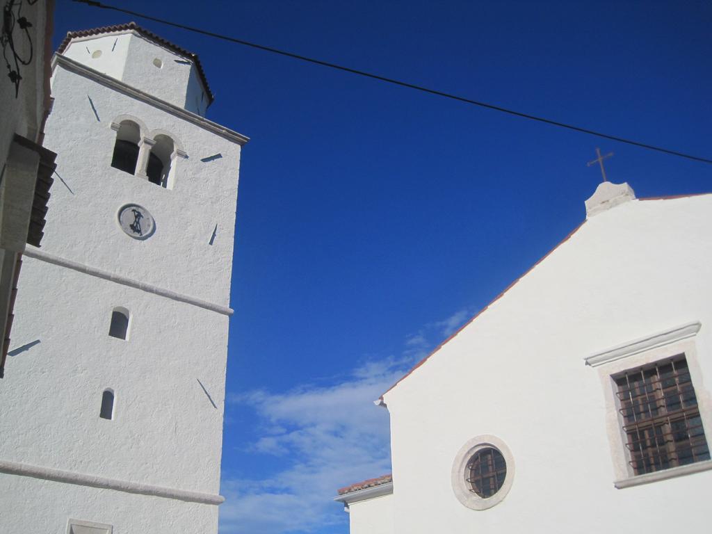 Guesthouse Villa Galovic Brseč Eksteriør billede