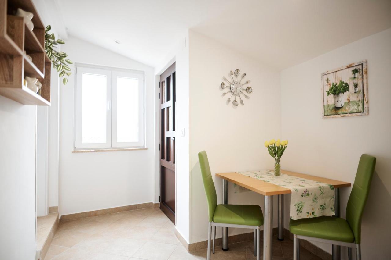Guesthouse Villa Galovic Brseč Eksteriør billede