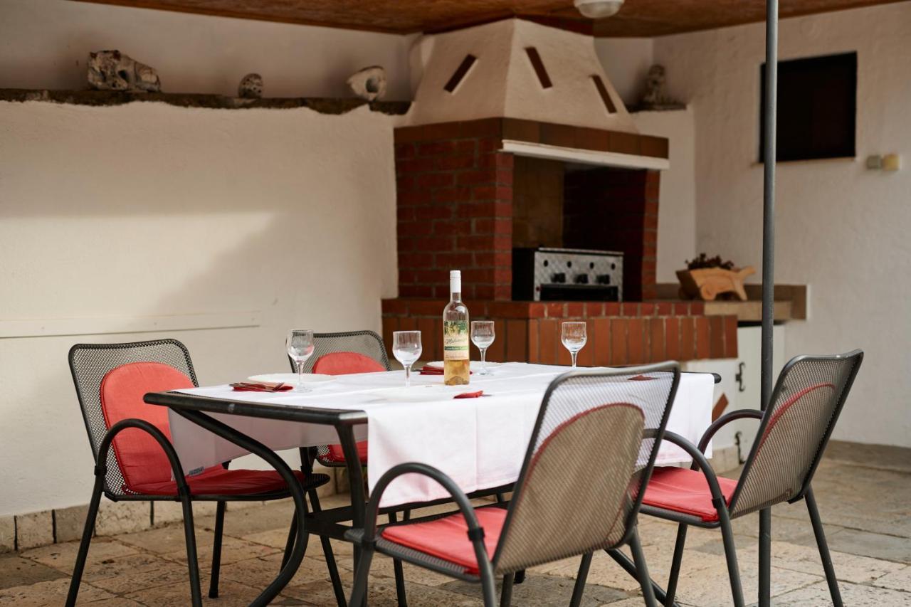 Guesthouse Villa Galovic Brseč Eksteriør billede