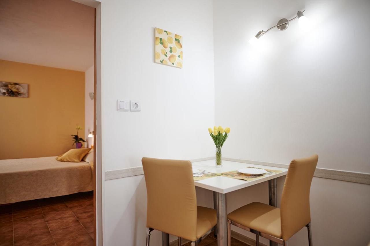 Guesthouse Villa Galovic Brseč Eksteriør billede