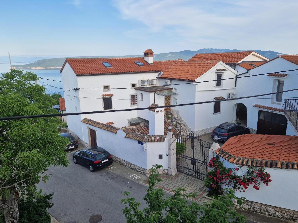 Guesthouse Villa Galovic Brseč Eksteriør billede