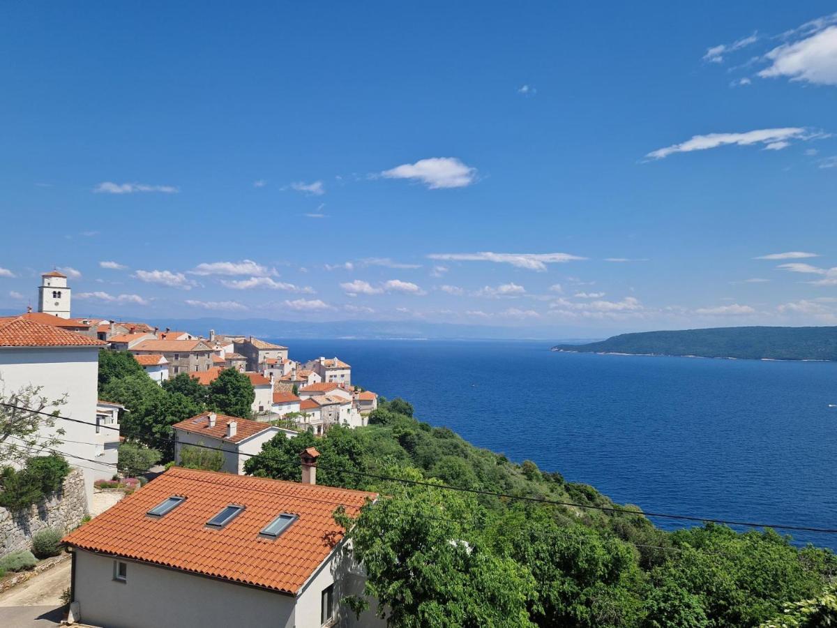 Guesthouse Villa Galovic Brseč Eksteriør billede