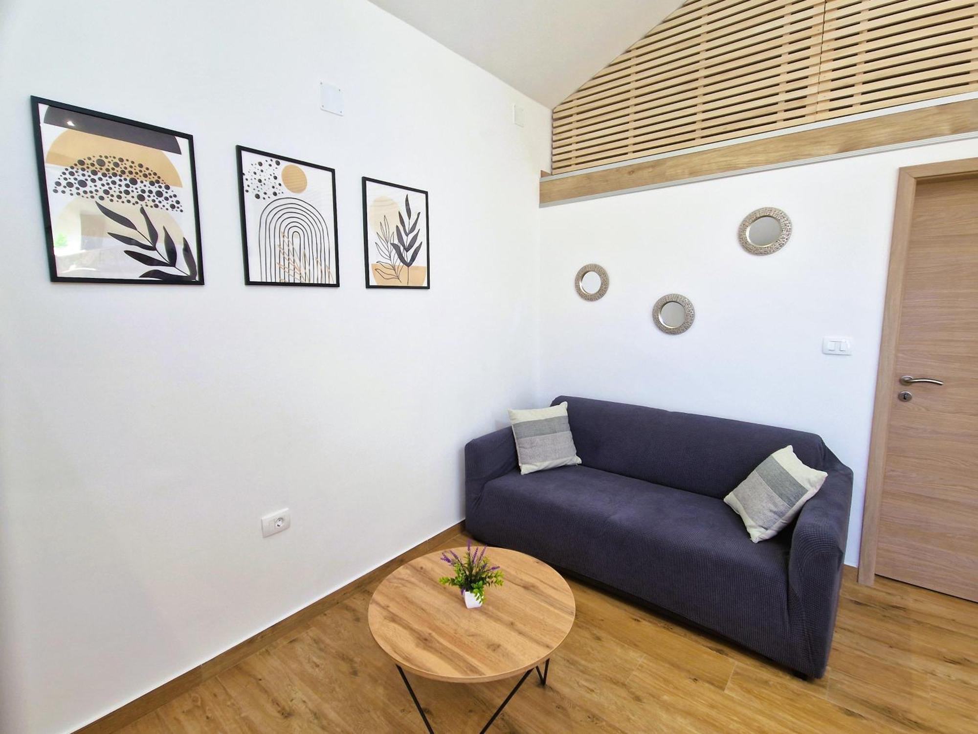 Guesthouse Villa Galovic Brseč Eksteriør billede