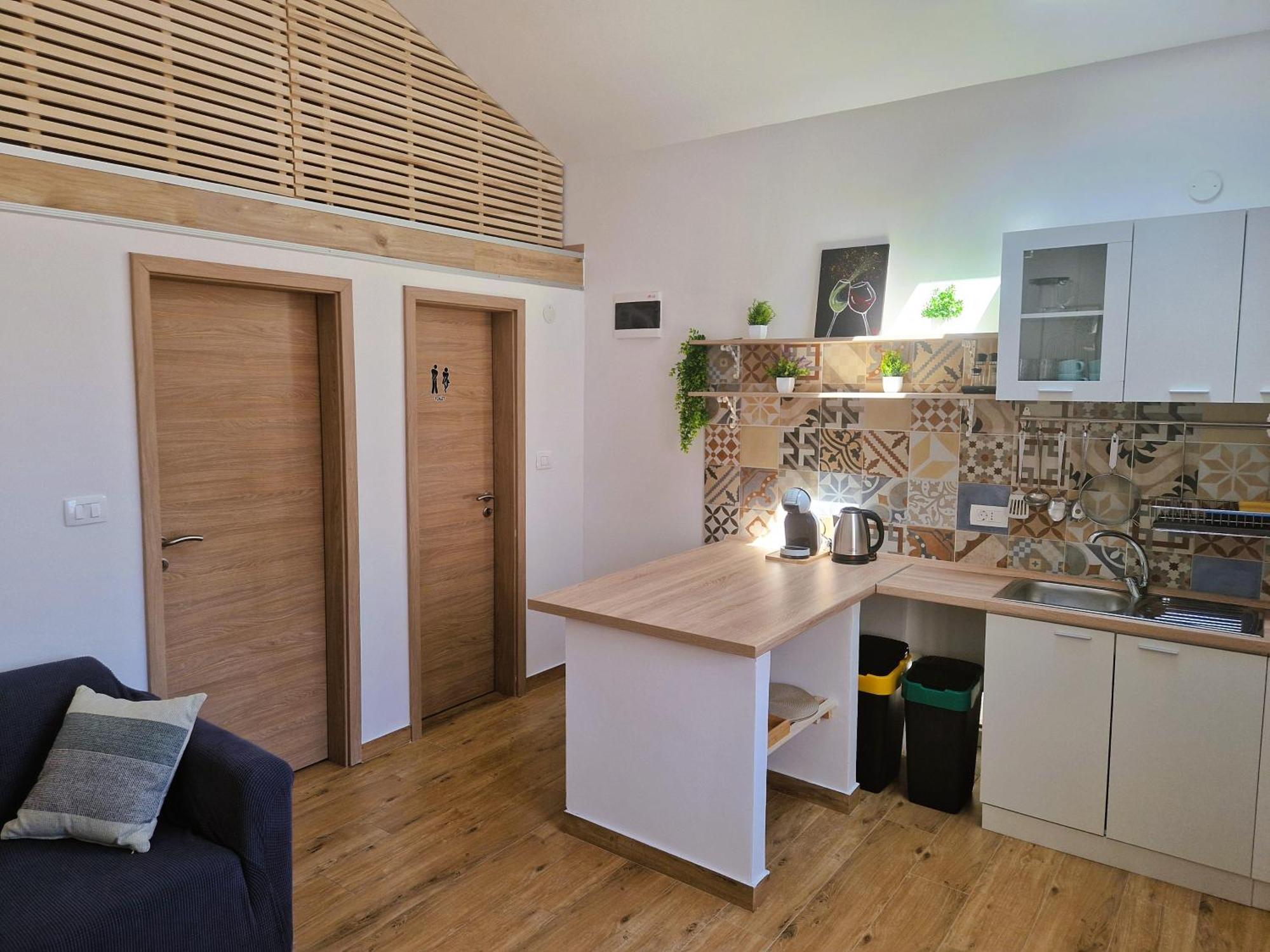Guesthouse Villa Galovic Brseč Eksteriør billede