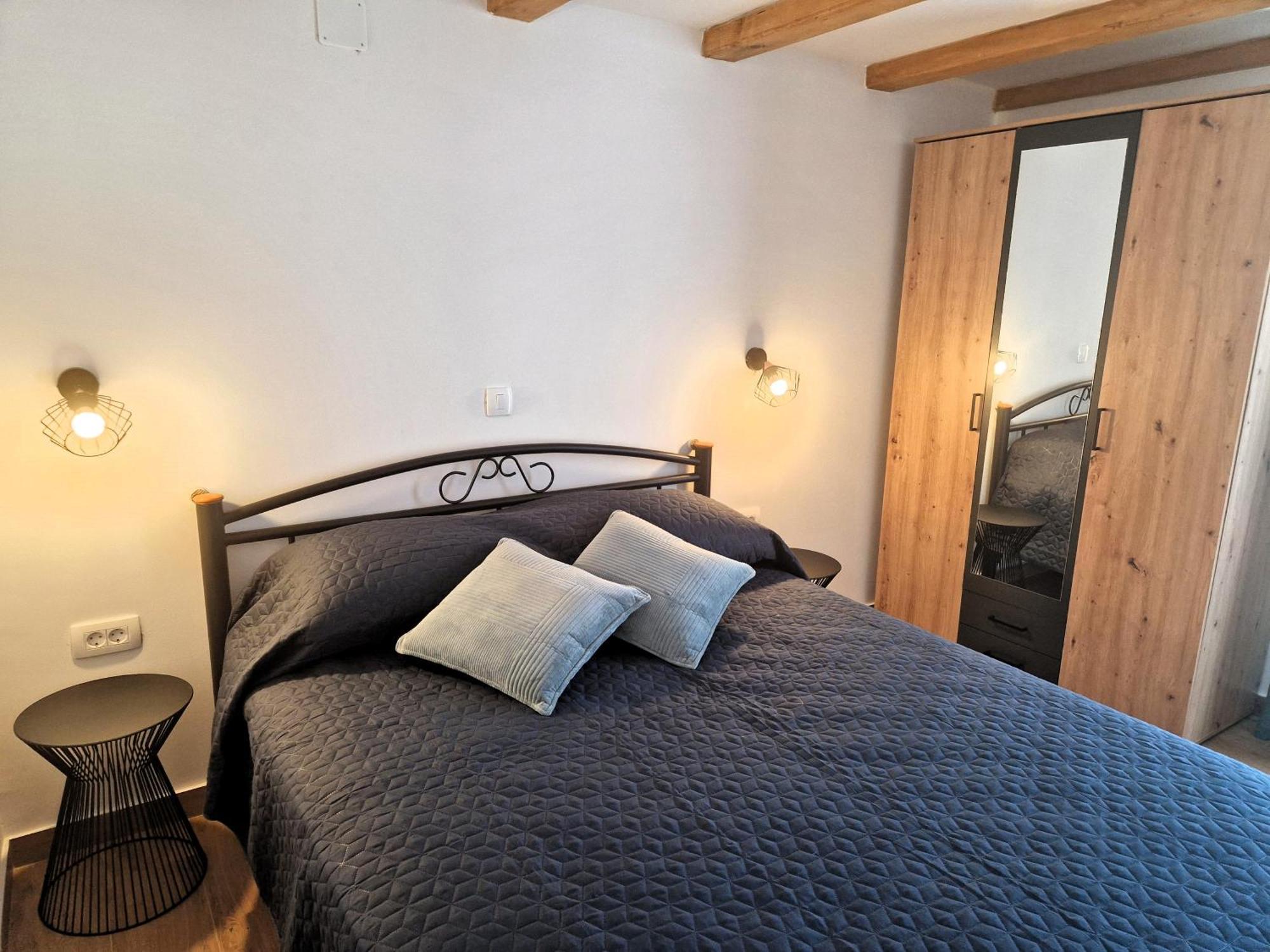 Guesthouse Villa Galovic Brseč Eksteriør billede