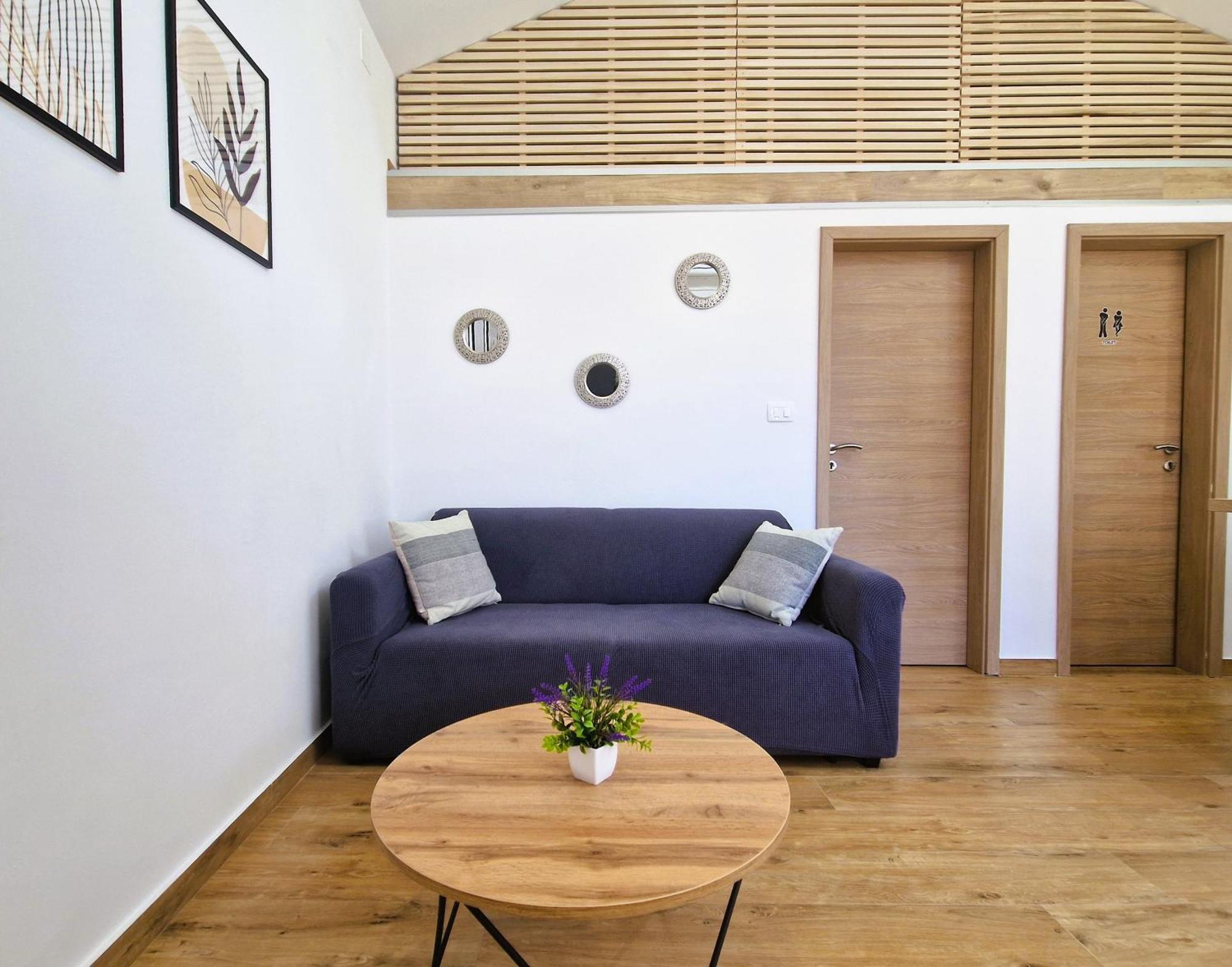 Guesthouse Villa Galovic Brseč Værelse billede