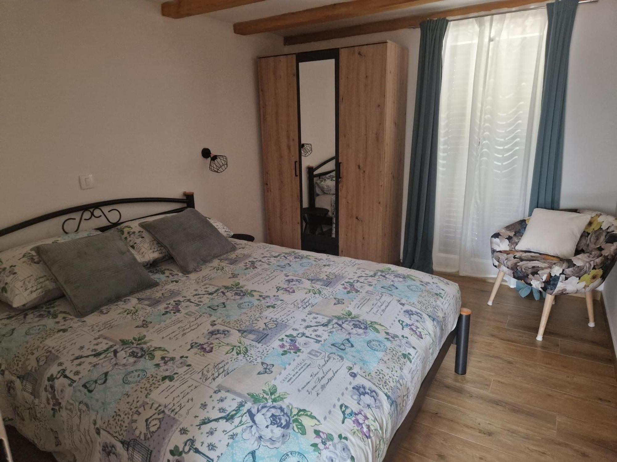 Guesthouse Villa Galovic Brseč Eksteriør billede