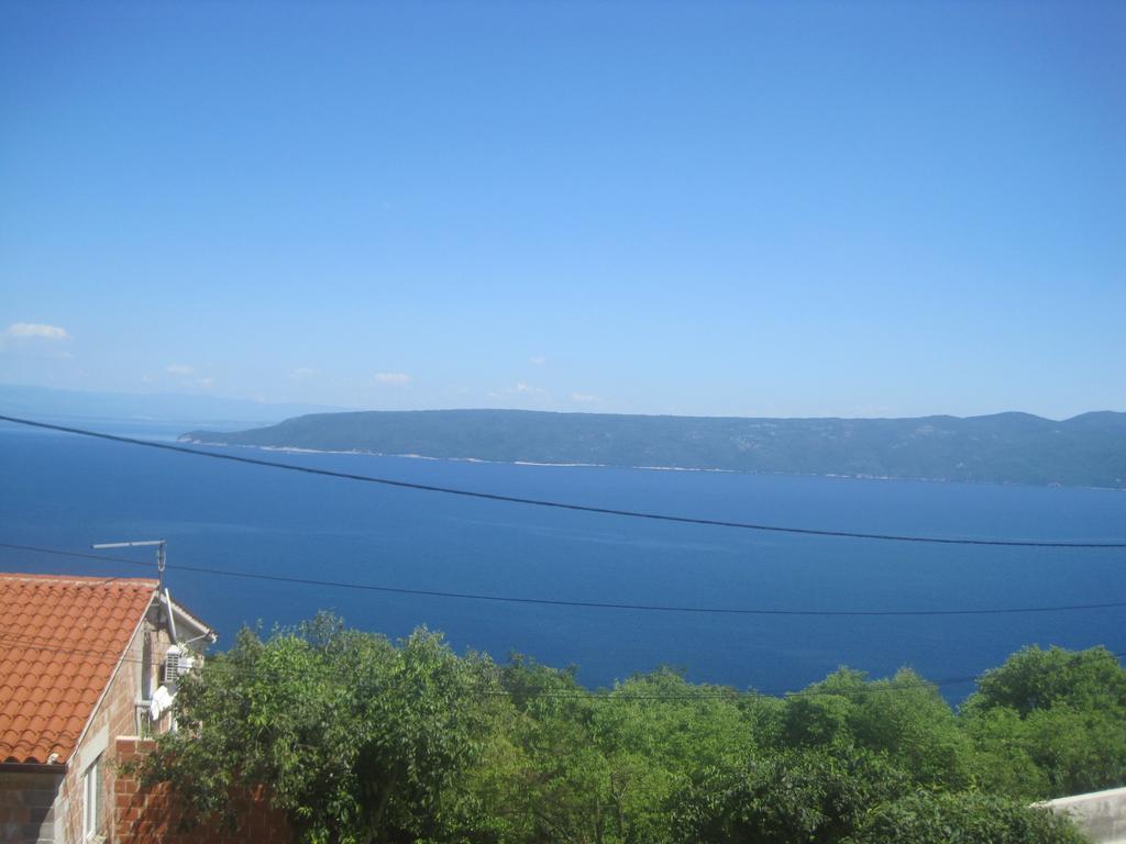 Guesthouse Villa Galovic Brseč Eksteriør billede